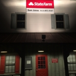 Sam Jones State Farm office building